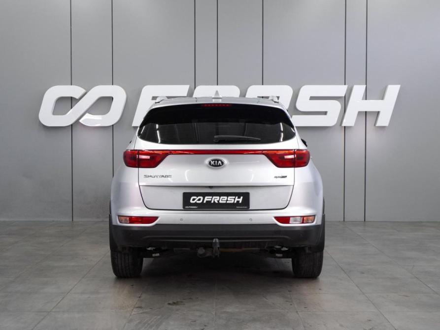 Kia Sportage IV Воронеж  - изображение 4