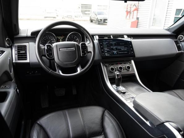 Land Rover Range Rover Sport II с пробегом 2015 года, цена 4 350 000 рублей, 87667 км, внедорожник, Автокод Объявления