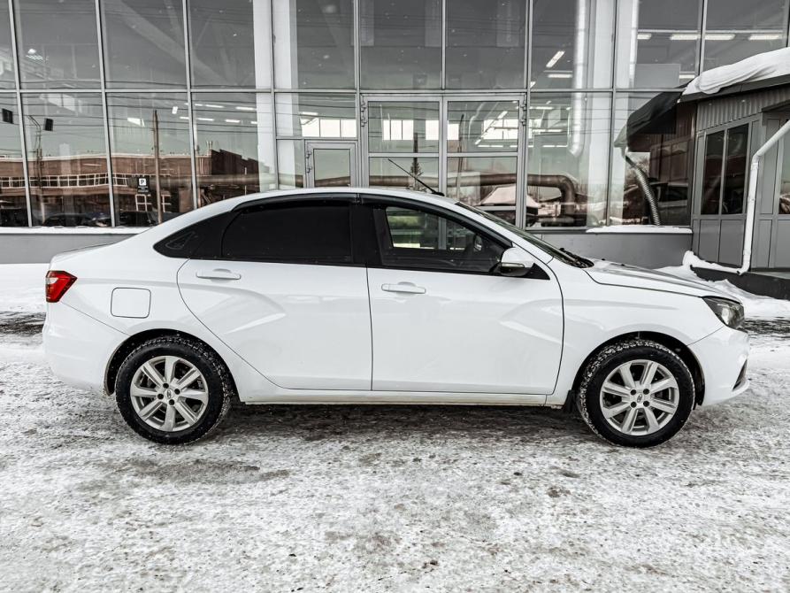 Lada (ВАЗ) Vesta I Курган  - изображение 8