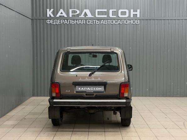Lada (ВАЗ) 2121 (4x4) I Рестайлинг (2020) с пробегом 2020 года, цена 517 000 рублей, 137000 км, внедорожник, Автокод Объявления
