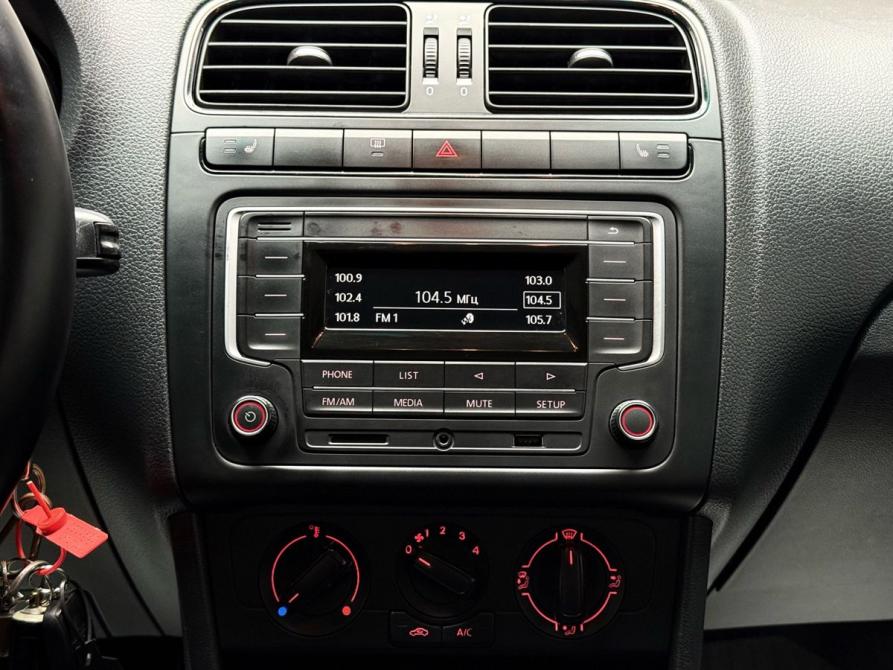 Volkswagen Polo V Рестайлинг Ижевск  - изображение 14