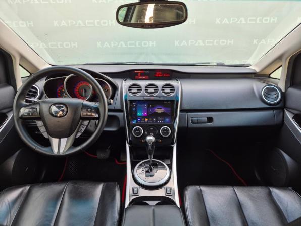 Mazda CX-7 I Рестайлинг с пробегом 2010 года, цена 985 000 рублей, 177296 км, внедорожник, Автокод Объявления
