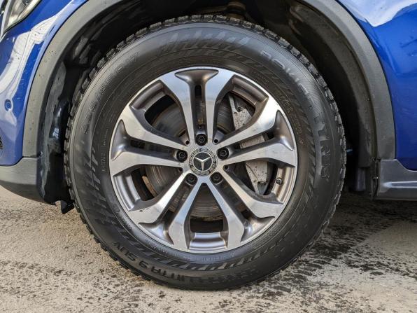 Mercedes-Benz GLC I (X253) Рестайлинг с пробегом 2019 года, цена 3 800 000 рублей, 90329 км, внедорожник, Автокод Объявления