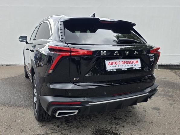 Haval F7 II с пробегом 2025 года, цена 2 550 000 рублей, 23245 км, внедорожник, Автокод Объявления