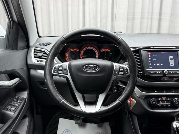 Lada (ВАЗ) Vesta I с пробегом 2021 года, цена 1 099 000 рублей, 137600 км, седан, Автокод Объявления