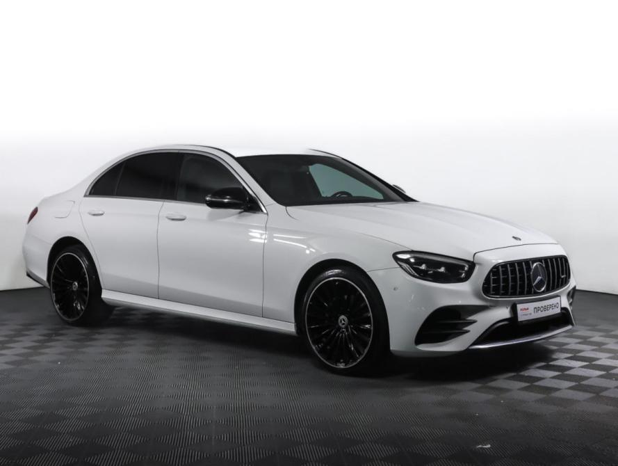 Mercedes-Benz E-Класс V (W213 S213 C238) Рестайлинг Москва  - изображение 3