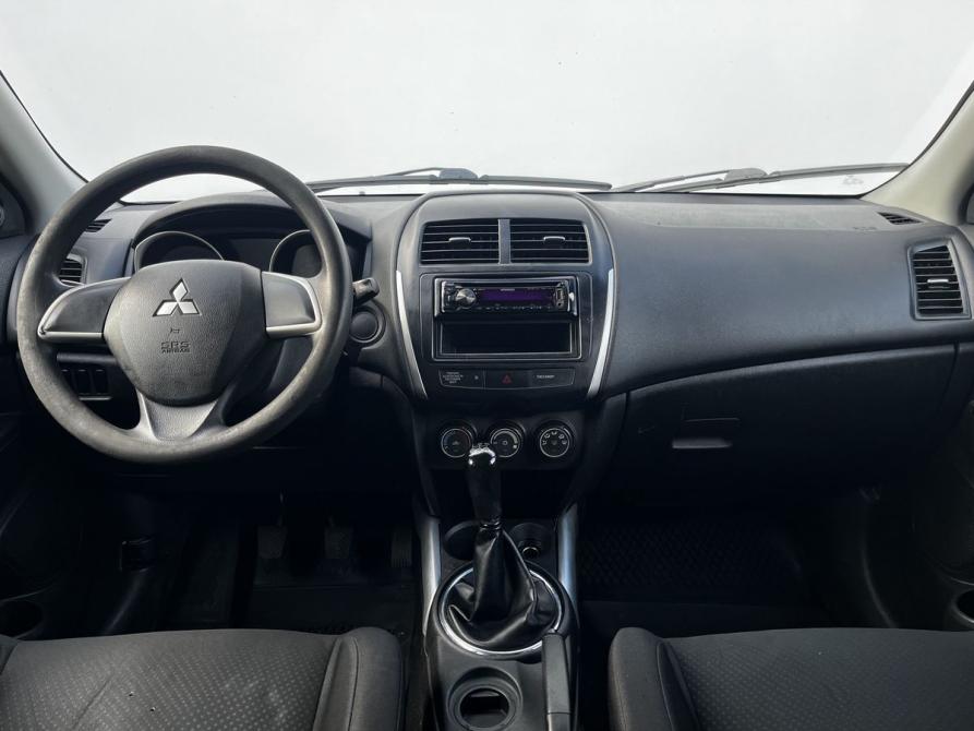 Mitsubishi ASX I Рестайлинг Москва  - изображение 12