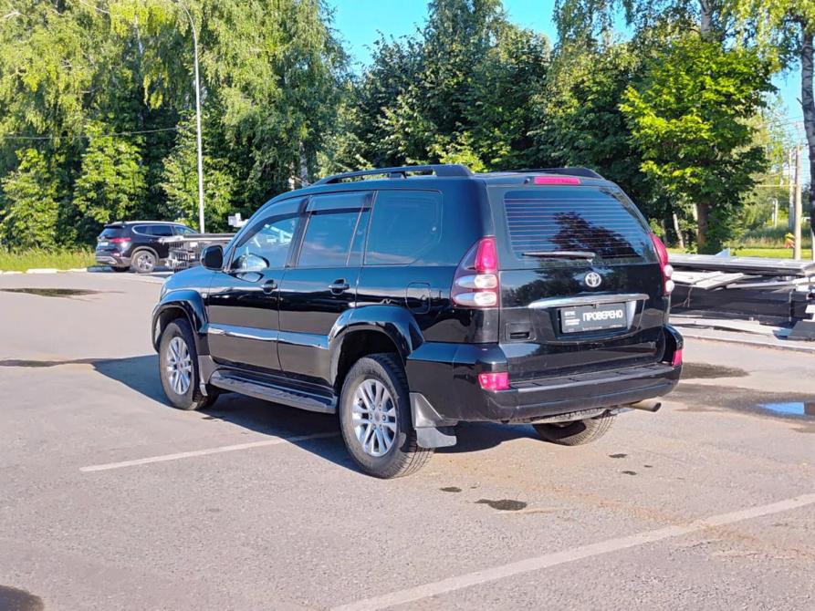 Toyota Land Cruiser Prado 120 Series Рестайлинг Чебоксары  - изображение 8