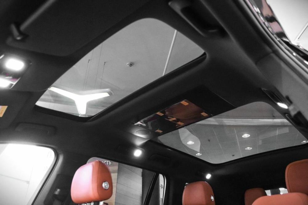 Li Auto (Lixiang) L9 I Рестайлинг Москва  - изображение 20