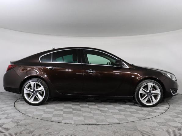 Opel Insignia I Рестайлинг с пробегом 2014 года, цена 1 239 000 рублей, 201801 км, лифтбек, Автокод Объявления