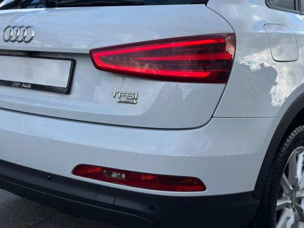 Audi Q3 I (8U) с пробегом 2013 года, цена 1 299 000 рублей, 234430 км, внедорожник, Автокод Объявления