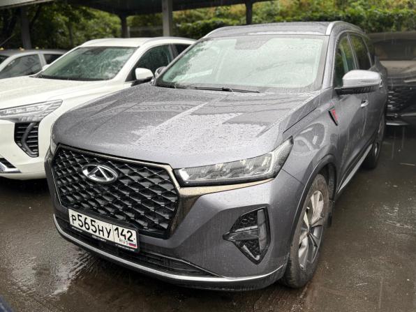 Chery Tiggo 7 Pro Max I с пробегом 2023 года, цена 1 799 000 рублей, 64000 км, внедорожник, Автокод Объявления
