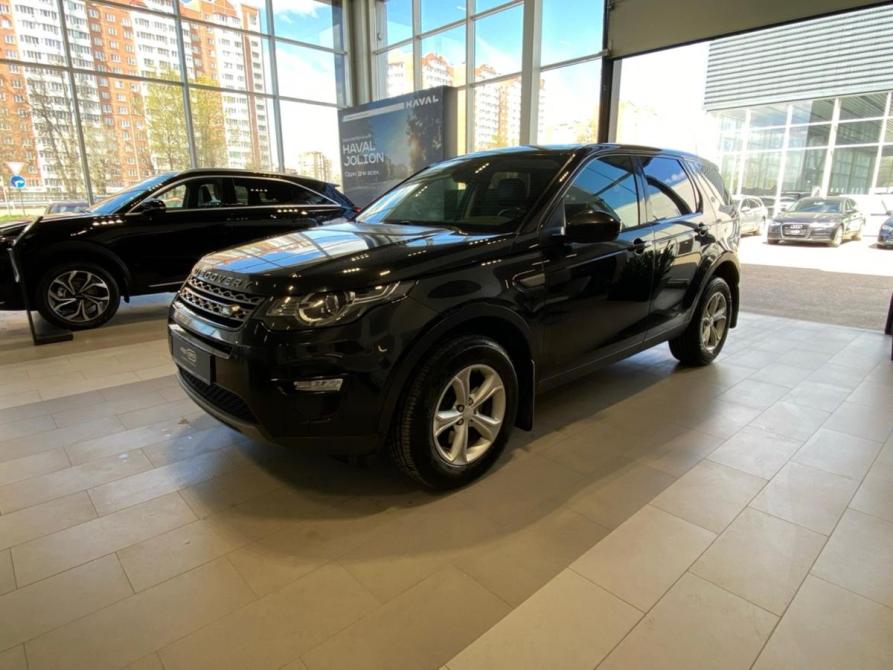 Land Rover Discovery Sport I Серпухов  - изображение 1