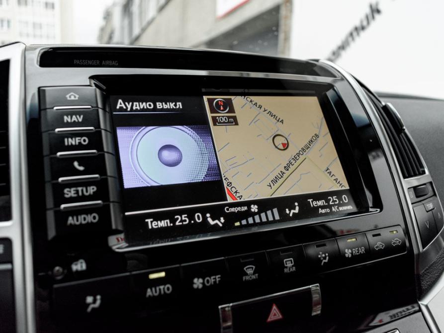 Toyota Land Cruiser 200 Series Рестайлинг 1 Екатеринбург  - изображение 24