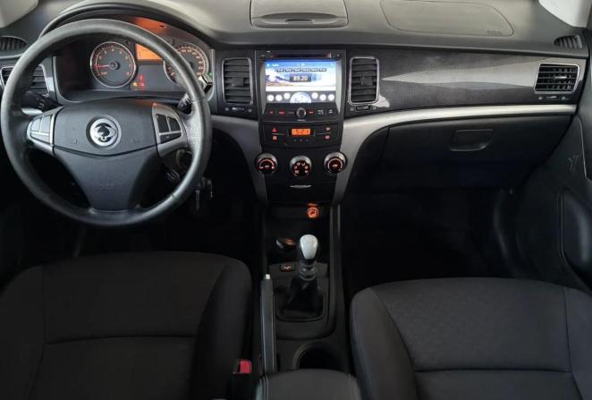 SsangYong Actyon II с пробегом 2012 года, цена 795 000 рублей, 170221 км, внедорожник, Автокод Объявления