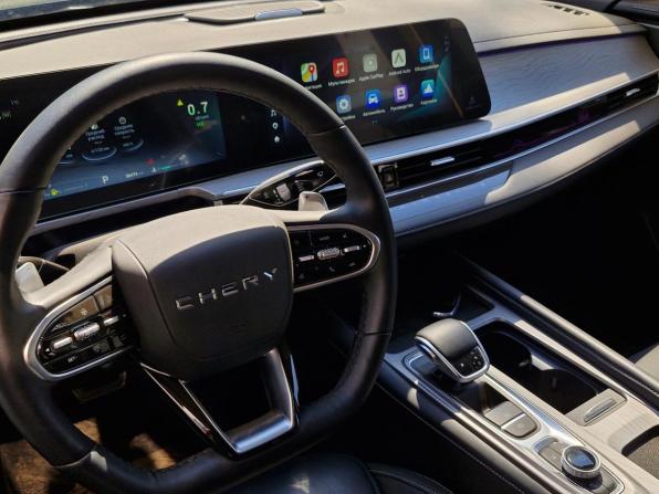 Chery Arrizo 8 с пробегом 2023 года, цена 2 439 000 рублей, 30474 км, седан, Автокод Объявления