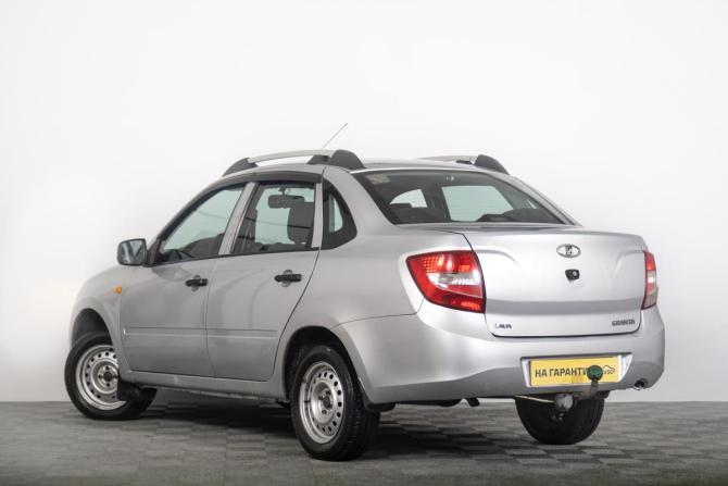 Lada (ВАЗ) Granta I с пробегом 2012 года, цена 429 000 рублей, 160000 км, лифтбек, Автокод Объявления