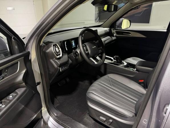 Новый Haval H5 II 2026 года, цена 4 305 510 рублей, внедорожник, Автокод Объявления