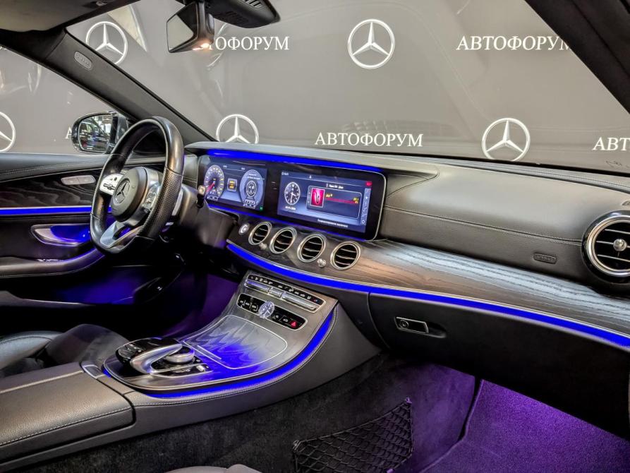 Mercedes-Benz E-Класс V (W213 S213 C238) Москва  - изображение 11