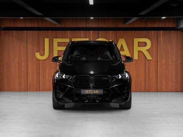 BMW X5 M III (F95) Рестайлинг с пробегом 2025 года, цена 17 500 000 рублей, 17073 км, внедорожник, Автокод Объявления