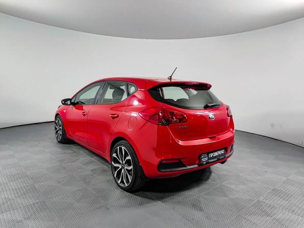 Kia Ceed II с пробегом 2014 года, цена 910 000 рублей, 130283 км, хэтчбек, Автокод Объявления