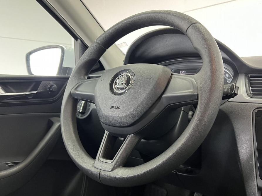 Skoda Rapid I Рестайлинг Уфа  - изображение 8