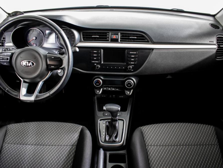 Kia Rio IV Москва  - изображение 11