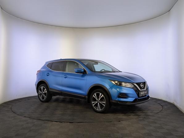 Nissan Qashqai II Рестайлинг с пробегом 2021 года, цена 1 600 000 рублей, 139826 км, внедорожник, Автокод Объявления