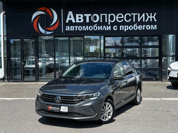Volkswagen Polo VI с пробегом 2021 года, цена 1 799 000 рублей, 128153 км, лифтбек, Автокод Объявления