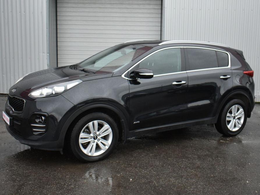Kia Sportage IV Мурманск  - изображение 1
