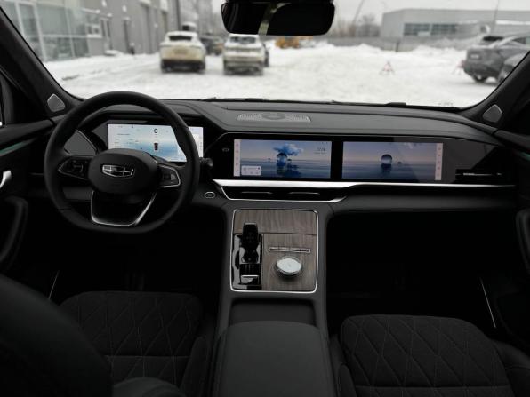 Новый Geely Monjaro I 2026 года, цена 4 954 990 рублей, внедорожник, Автокод Объявления