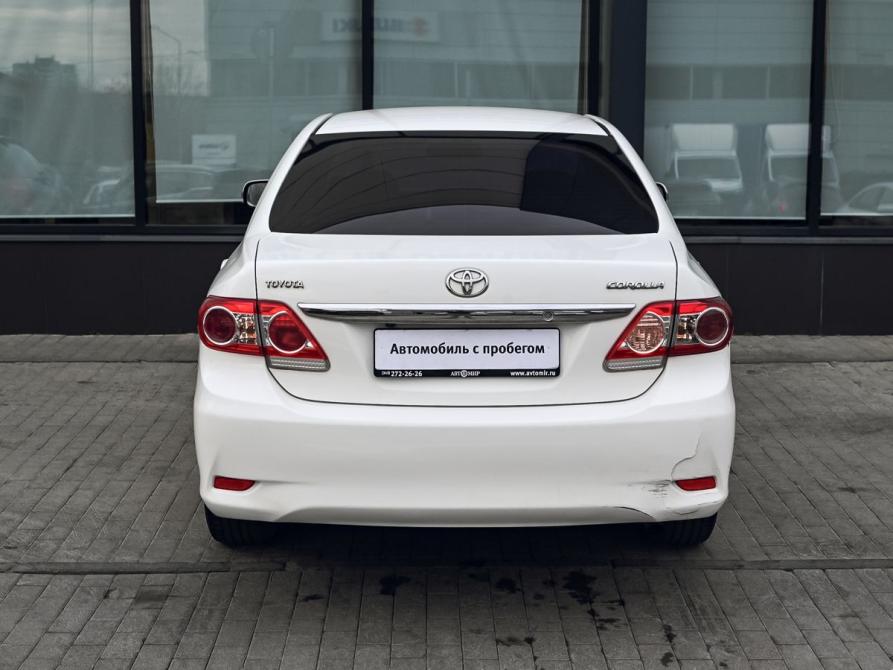 Toyota Corolla X (E140 E150) Рестайлинг Екатеринбург  - изображение 4