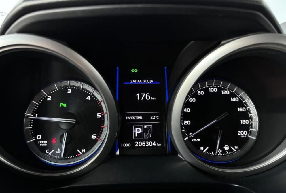 Toyota Land Cruiser Prado 150 Series Рестайлинг 1 Киров  - изображение 29