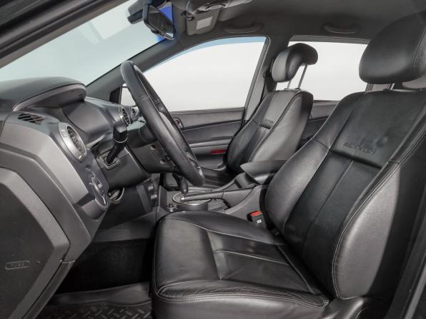 SsangYong Actyon Sports I с пробегом 2010 года, цена 599 000 рублей, 297476 км, пикап, Автокод Объявления