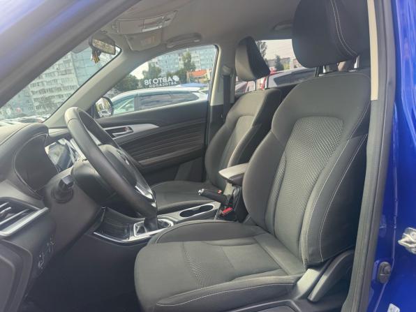 Changan CS35 Plus I с пробегом 2019 года, цена 1 179 000 рублей, 199220 км, внедорожник, Автокод Объявления