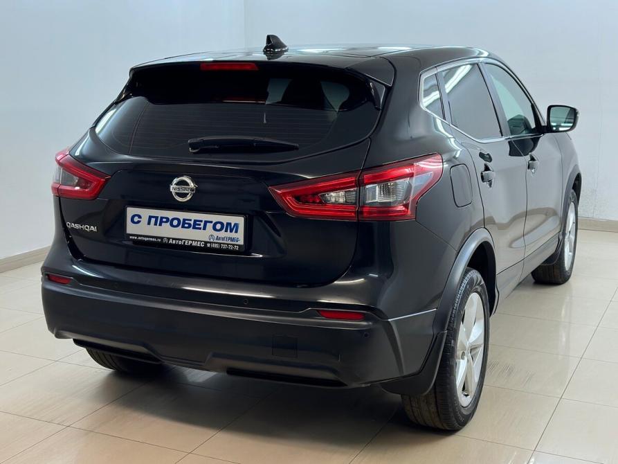 Nissan Qashqai II Рестайлинг Москва  - изображение 4