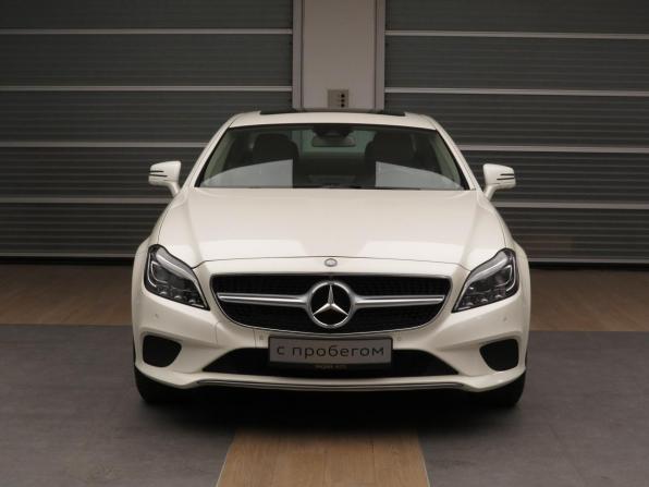 Mercedes-Benz CLS II (C218) Рестайлинг с пробегом 2014 года, цена 3 170 000 рублей, 129000 км, седан, Автокод Объявления