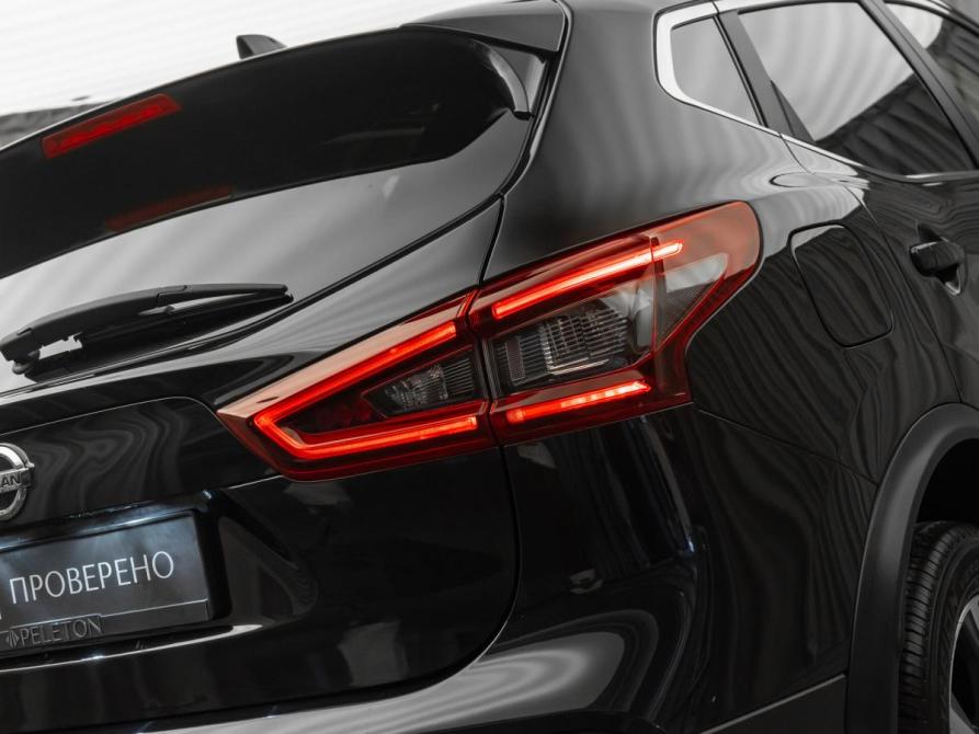 Nissan Qashqai II Рестайлинг Москва  - изображение 26