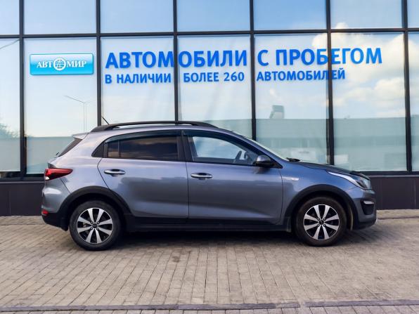 Kia Rio IV с пробегом 2018 года, цена 1 239 000 рублей, 175000 км, хэтчбек, Автокод Объявления