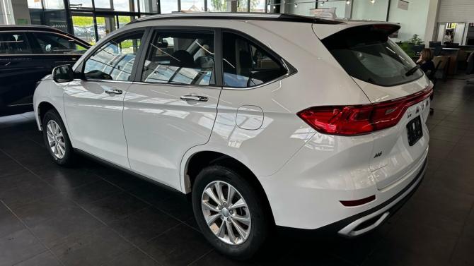 Новый Haval M6 II 2026 года, цена 2 349 000 рублей, внедорожник, Автокод Объявления