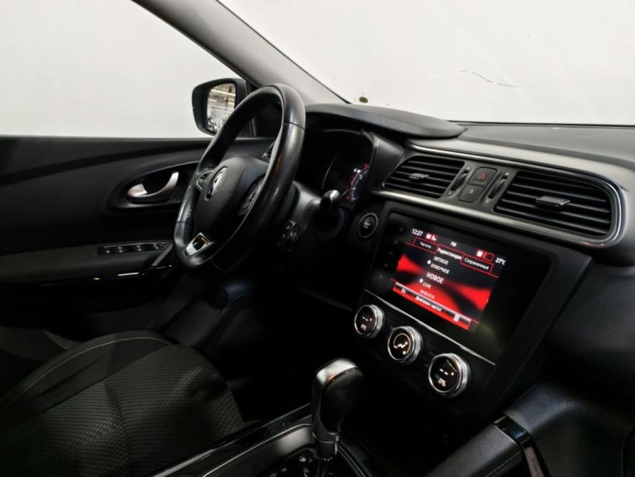 Renault Kadjar I Рестайлинг Курск  - изображение 6