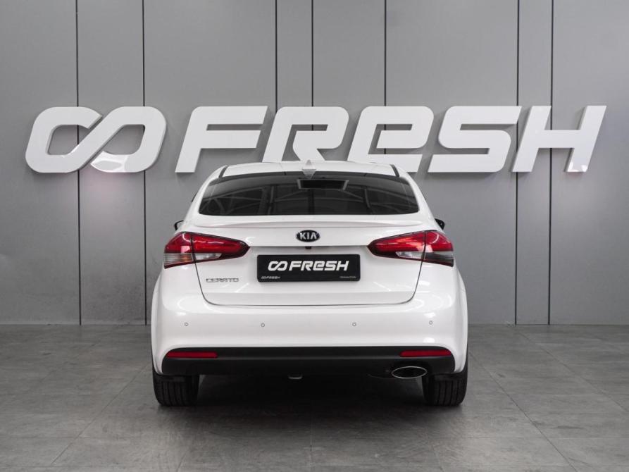 Kia Cerato IV Воронеж  - изображение 4