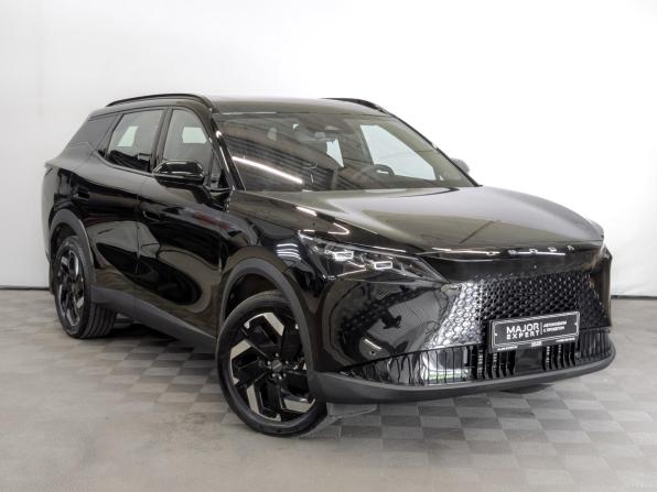 Omoda C7 с пробегом 2025 года, цена 2 950 000 рублей, 1949 км, внедорожник, Автокод Объявления