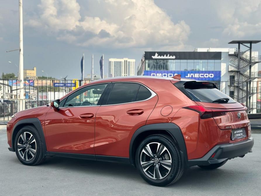 Lexus UX I Новосибирск  - изображение 8