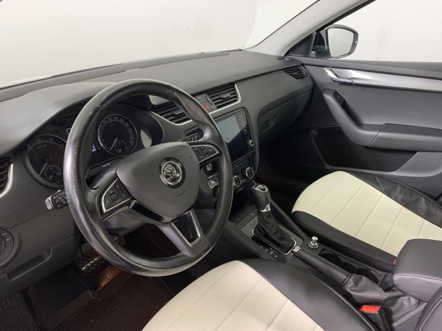 Skoda Octavia III (A7) Рестайлинг Москва  - изображение 11