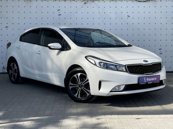 Kia Cerato III Рестайлинг (Classic) с пробегом 2019 года, цена 1 720 000 рублей, 76066 км, седан, Автокод Объявления