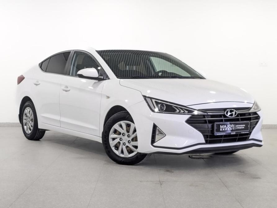 Hyundai Elantra VI (AD) Рестайлинг Москва  - изображение 3