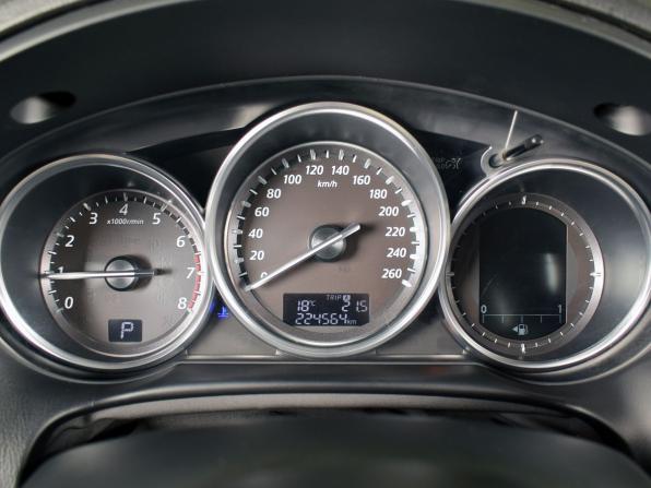 Mazda CX-5 I с пробегом 2012 года, цена 1 489 995 рублей, 224561 км, внедорожник, Автокод Объявления