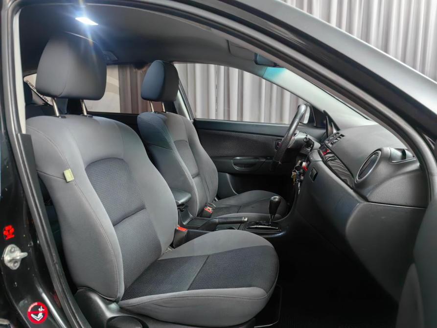 Mazda 3 I (BK) Рестайлинг Москва  - изображение 8