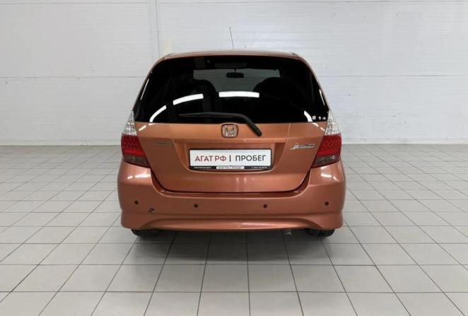 Honda Jazz I Рестайлинг с пробегом 2007 года, цена 590 000 рублей, 197489 км, хэтчбек, Автокод Объявления